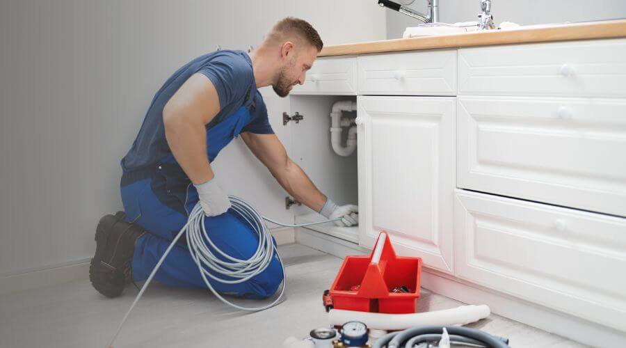 Professional emergency leak repair services in Martinsburg, WV